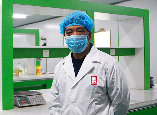 老哥俱乐部食品创始人之一