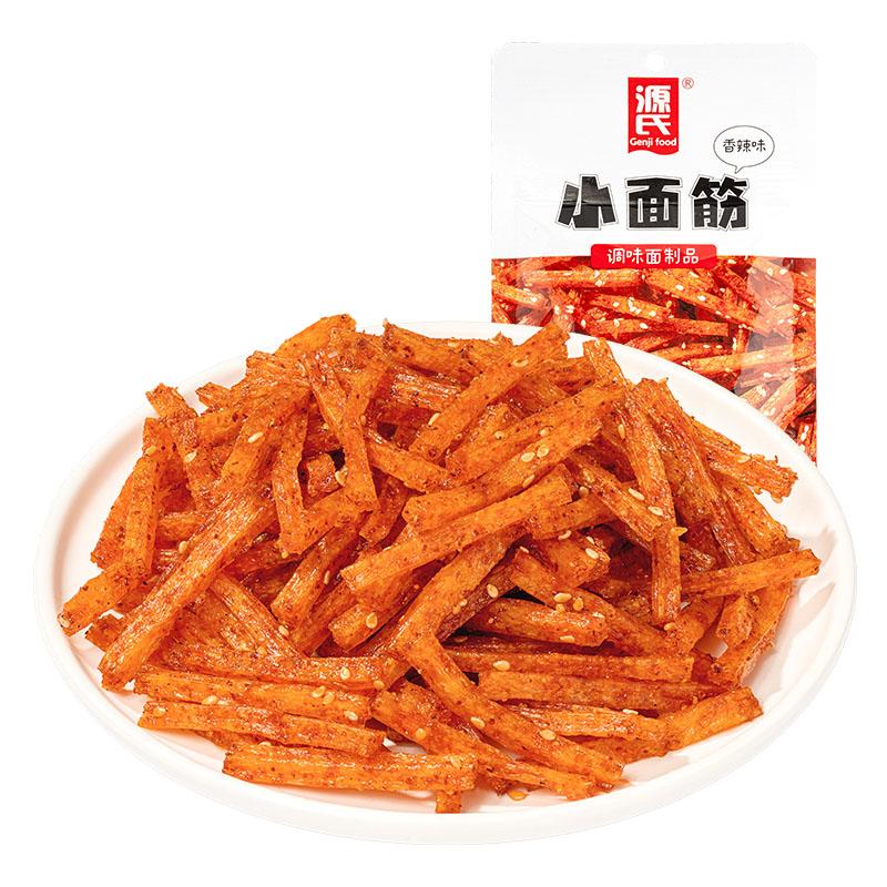 50g老哥俱乐部小面筋 